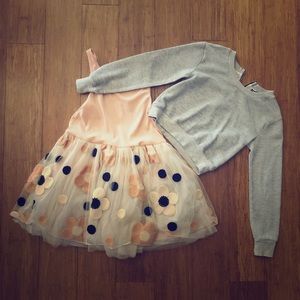 Truly Me 2-piece dress